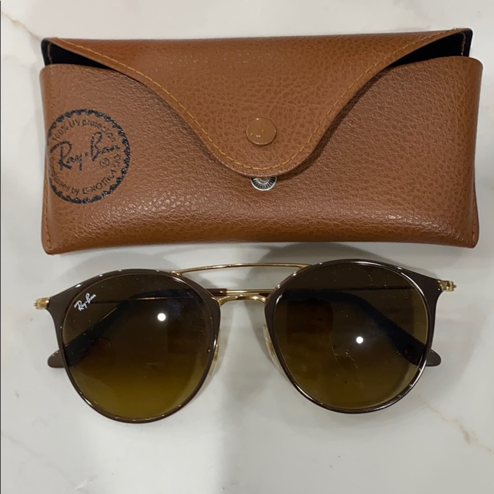 Ray Ban Round Aviators
